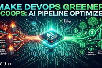 ECO-OPS Intelligent CI Compute Optimizer on Google Cloud Run