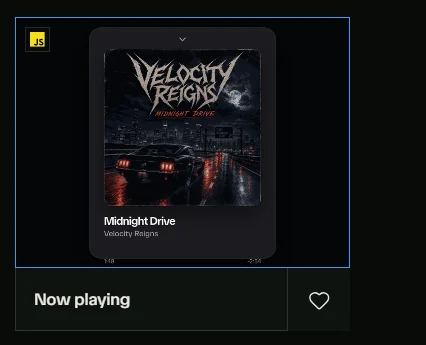 Midnight Drive — Velocity Reigns